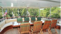 BROTHERS aft deck